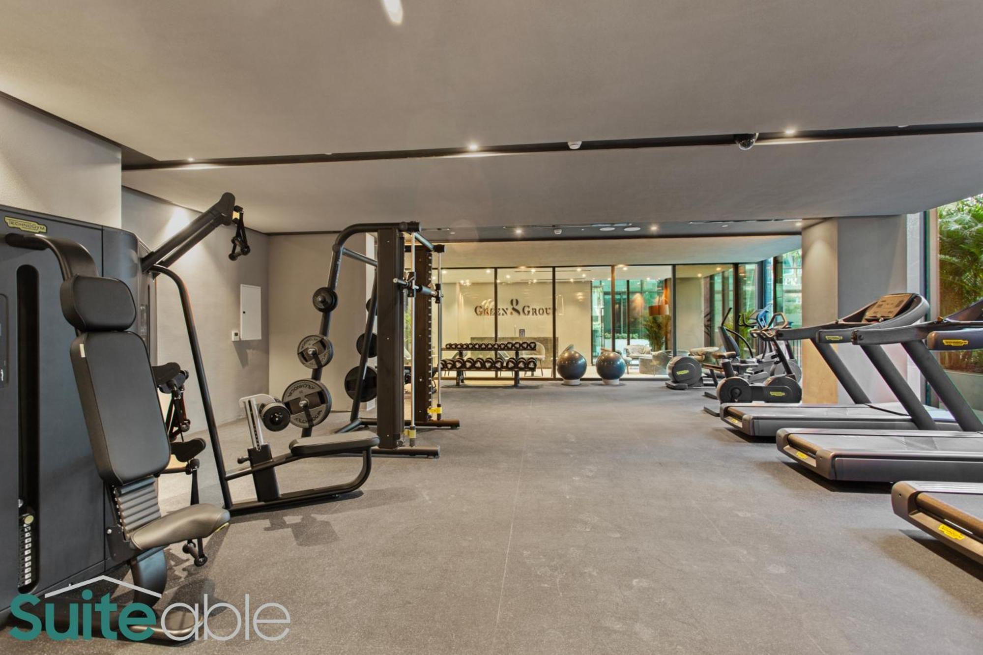 Urban Retreat In The Autograph Jvc Apartment *