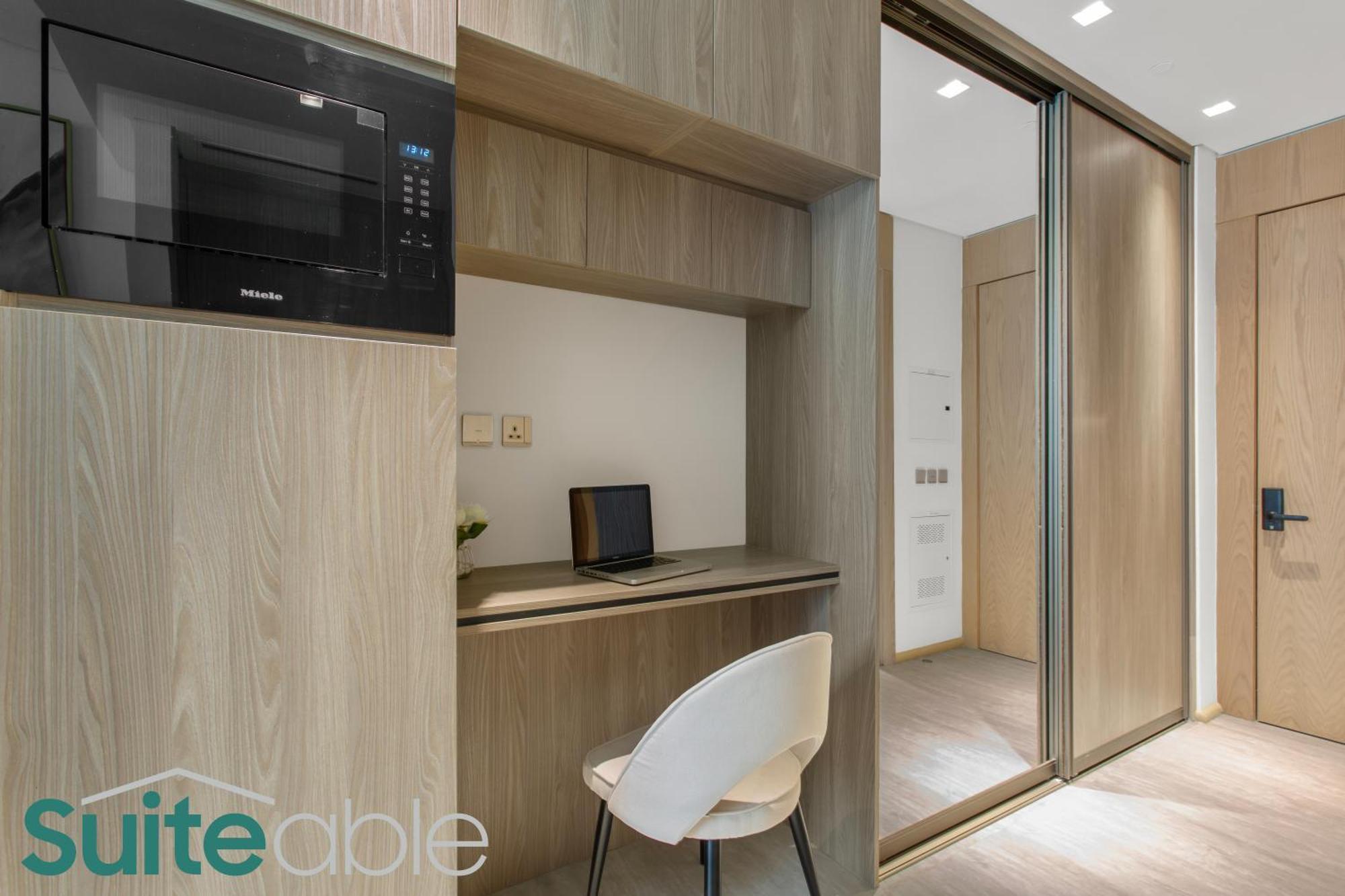 Urban Retreat In The Autograph Jvc Dubai