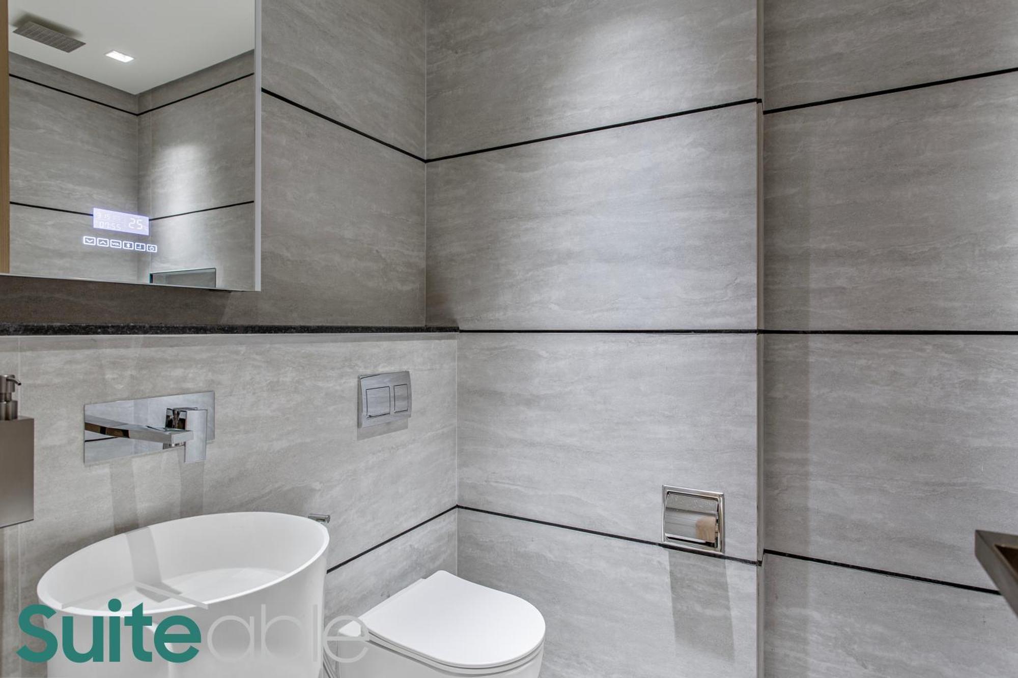 Urban Retreat In The Autograph Jvc Dubai