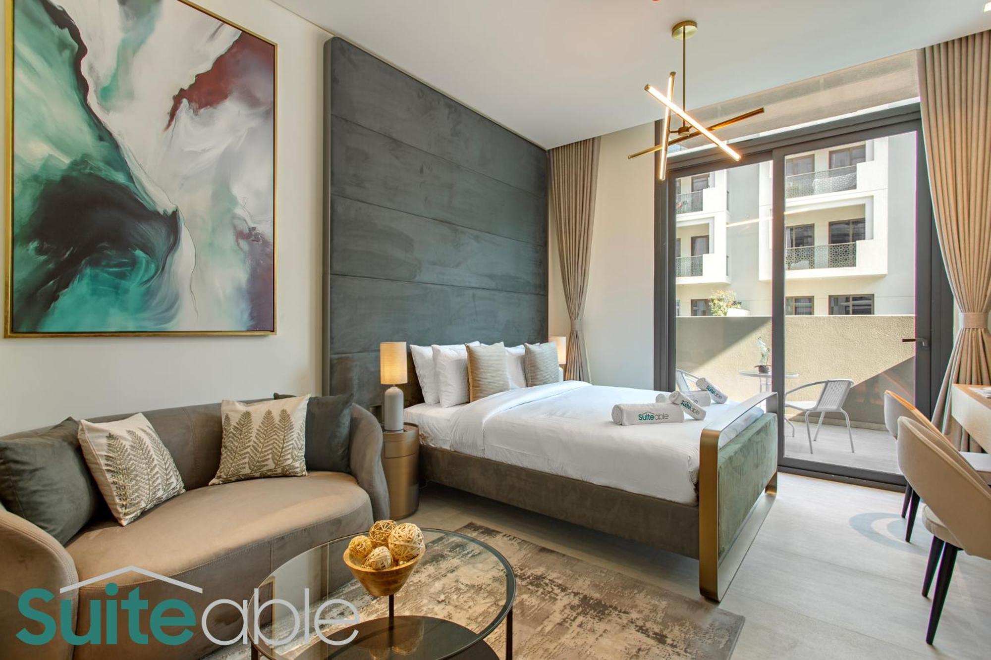 Urban Retreat In The Autograph Jvc